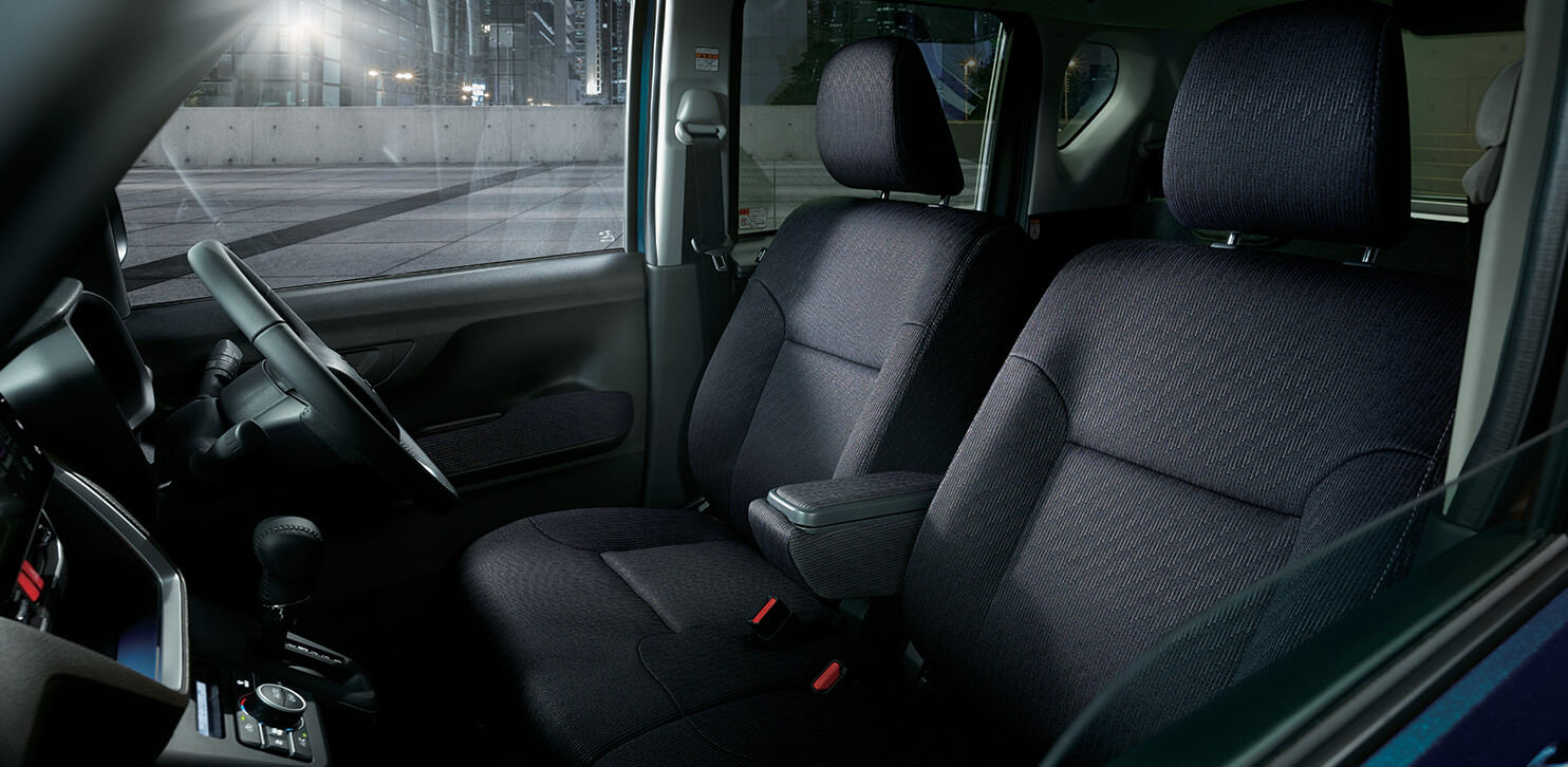 一人の時間も、人との時間も特別にする。